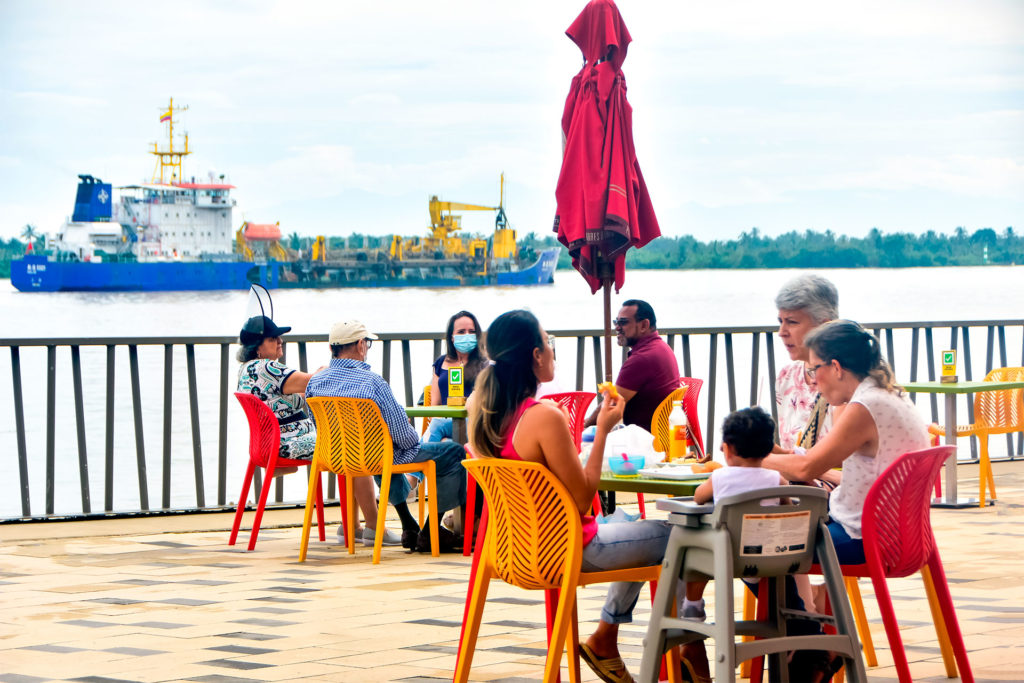 Caimán del Río – Gran Malecón