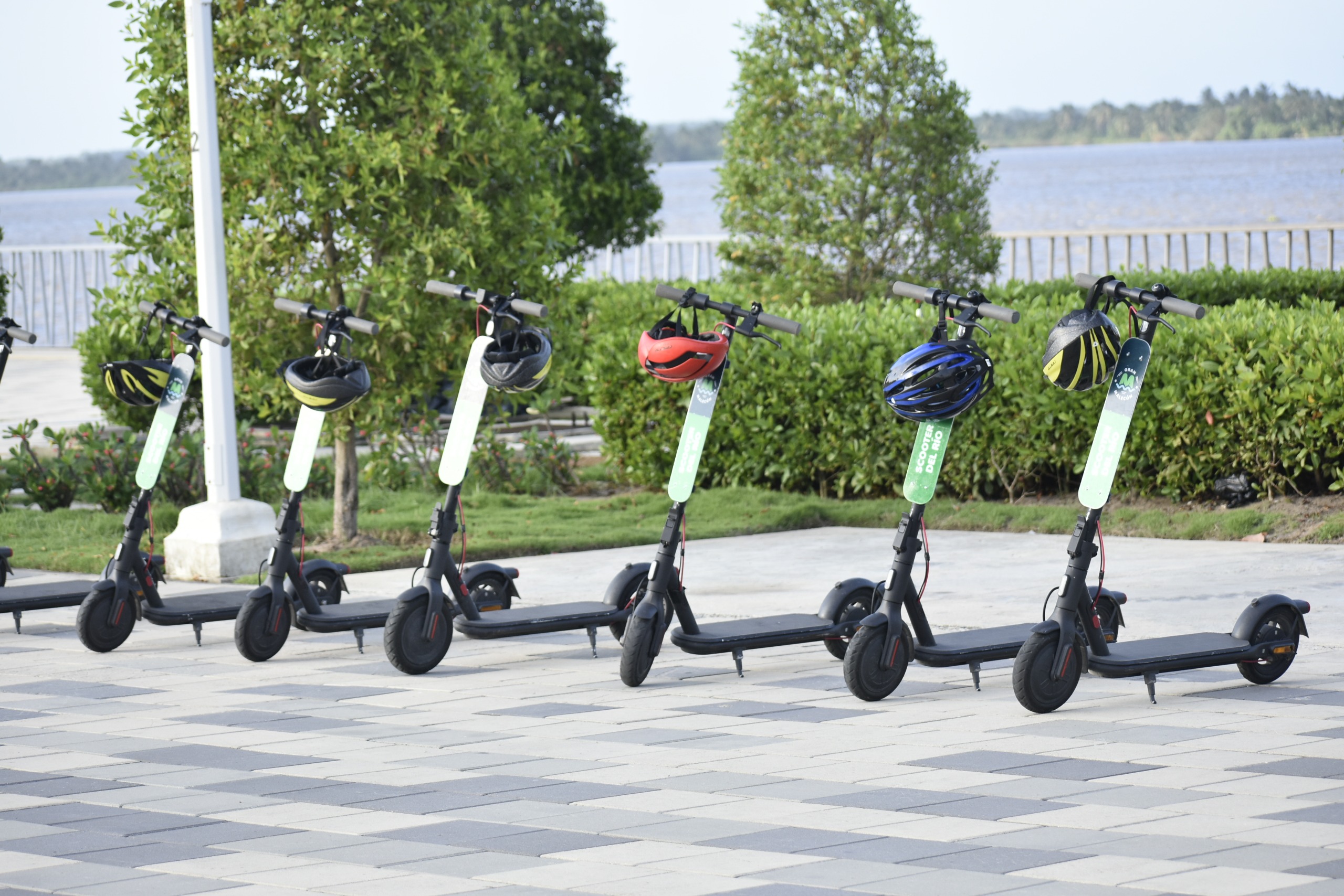 Patinetas Gran Malecón (1)